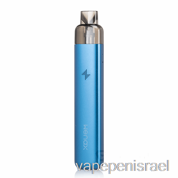 חד פעמי Vape Israel Geek Vape Wenax K1 Se Pod System פסיפיק כחול